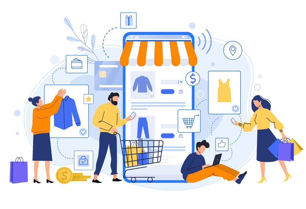 Online Shopper